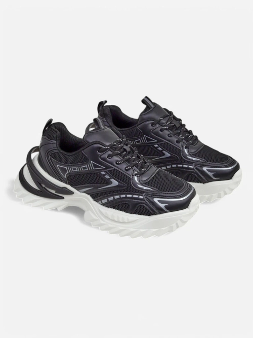 Royalfashion жіночі спортивні кросівки на більш товстій підошві Nettes