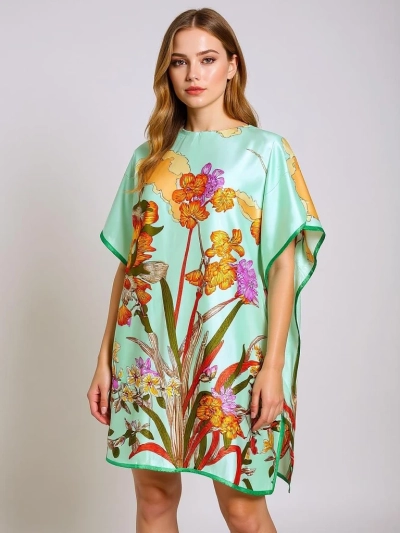 Сукня-парео Royalfashion Calista – багатобарвна легкість та елегантність