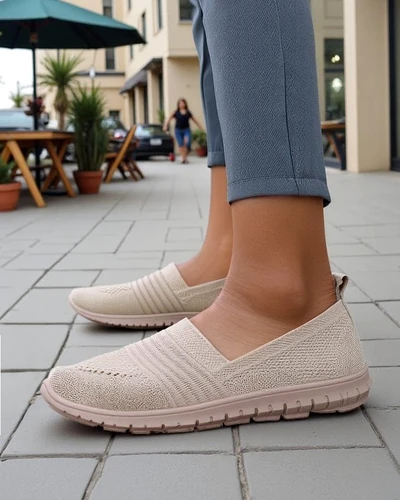 Royalfashion dámské sportovní mokasíny Atarafas