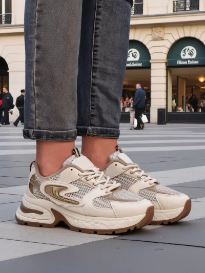 Royalfashion Dámské tenisky Ecapus