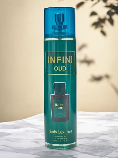 Pánský tělový sprej Inspired 200 ml