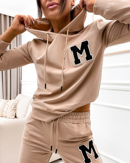 Жіночий комплект світшот - Одяг