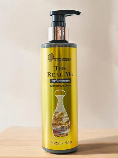 Luxelux Солодкий Бальзам для Тіла The Real Me 220 г
