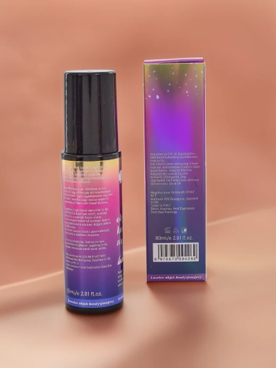 Luxelux Kondicionační olej na vlasy 80 ml