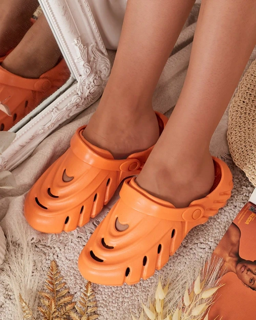 Royalfashion Жіночі гумові шльопанці Dappis