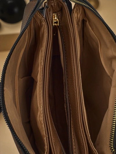 Маленька жіноча сумочка з екошкіри Tessaria