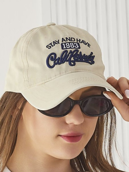 Royalfashion Унісекс кепка з козирком California