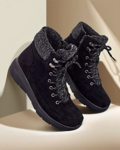 Royalfashion Dámské trekové boty Biruv Trappers