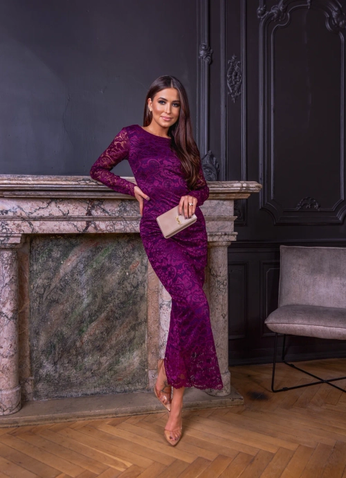 Жіноча міді-сукня Royalfashion