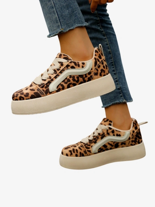 Royalfashion Жіночі спортивні кросівки на платформі Ensis