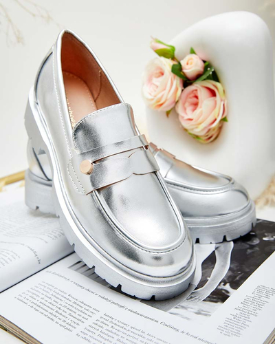 Royalfashion Жіночі мокасини Atolla