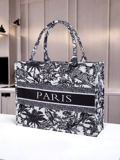 Royalfashion Сумка з тканини Paris Garden