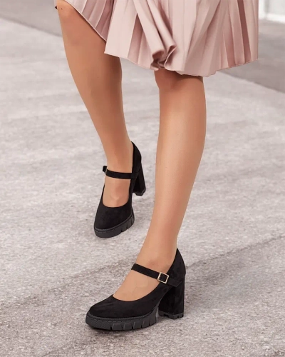 Royalfashion Dámské lodičky Elomma z ekokůže