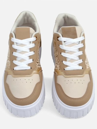 Royalfashion Dámské sneakers na platformě Panterr