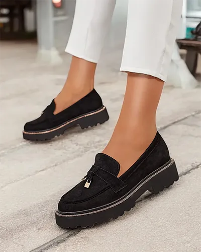 Royalfashion Dámské mokasíny Serevi