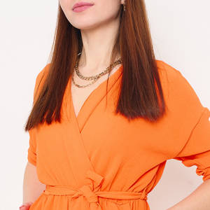 oranžová