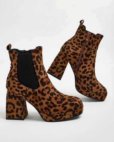 Royalfashion Dámské boty na jehle Tonia