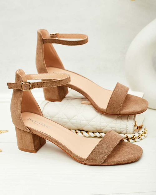 Жіночі босоніжки Royalfashion Sivv Pole Sandals