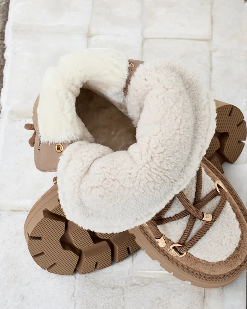 Жіночі снігоступи Royalfashion Lozin на шнурівці