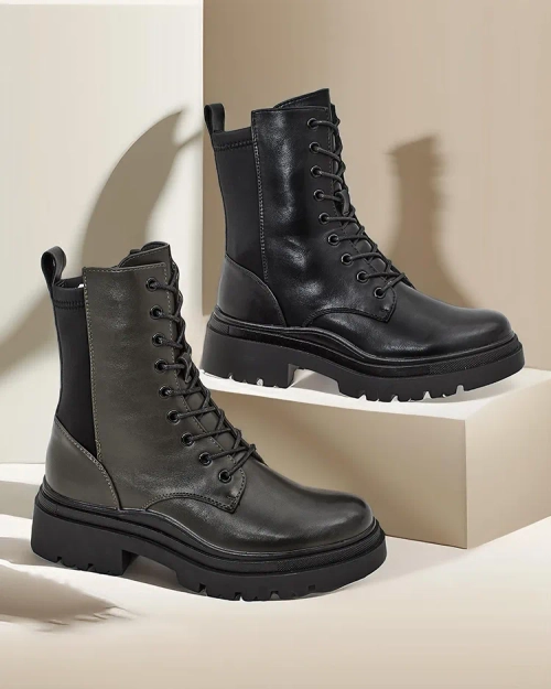 Ботінки-черевики для жінок Royalfashion Rinnoc