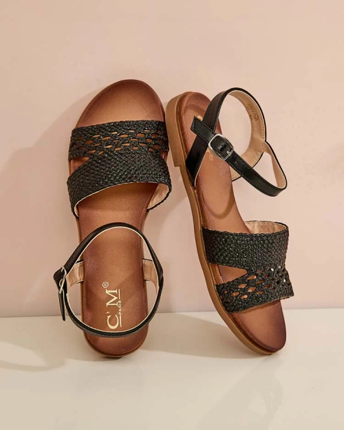 Royalfashion Жіночі босоніжки Aporio