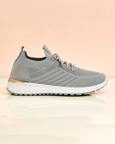 Royalfashion Жіночі тканинні спортивні туфлі Amgent
