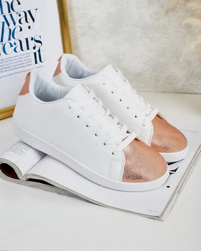 Dámské tenisky Athena Rosa ekologická kůže - kolekce jaro/léto