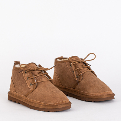 Dětské velbloudí sněhule Tibilis- Shoes