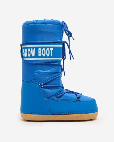 Royalfashion Dámské boty a'la snow boots Snieug