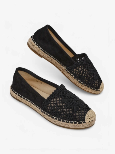 Royalfashion Dámské otevřené espadrilky Verela