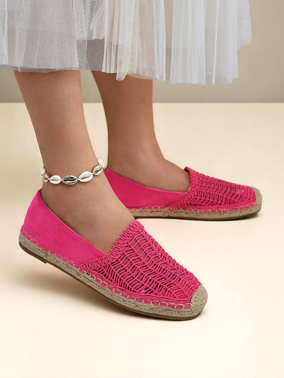 Royalfashion Dámské espadrilky Solana Breeze