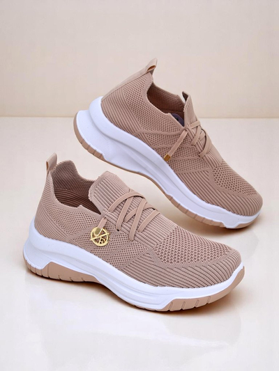 Royalfashion Жіночі сліпони зі спортивної тканини Teletta