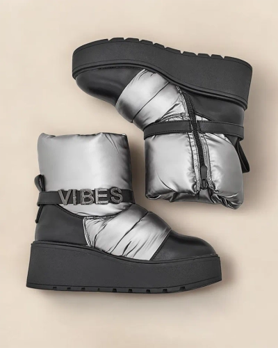 Dámské sněžné boty Royalfashion Figior