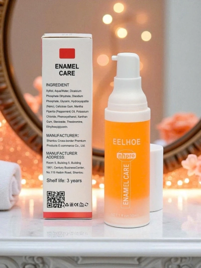 EELHOE Зубна паста - поповнює втрачені мінерали та зменшує чутливість зубів