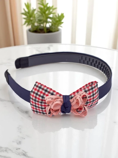 Royalfashion Čelenka s mašlí Emily Rose