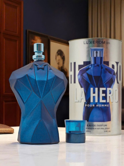 Натхненний парфумований аромат для чоловіків LA HERO