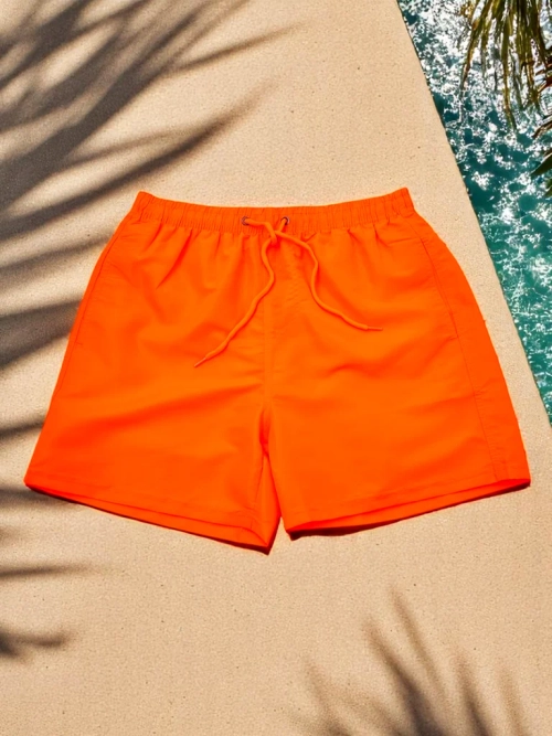 Royalfashion Спортивні чоловічі шорти з захисною сіткою