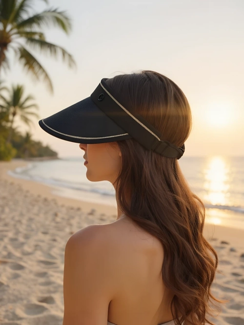 Royalfashion Sunny Halo Sun Visor