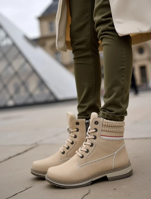 Royalfashion Жіночі черевики Miszuz