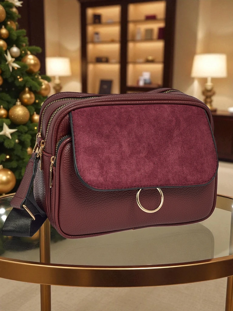 Malá dámská kabelka z eko kůže Avenne