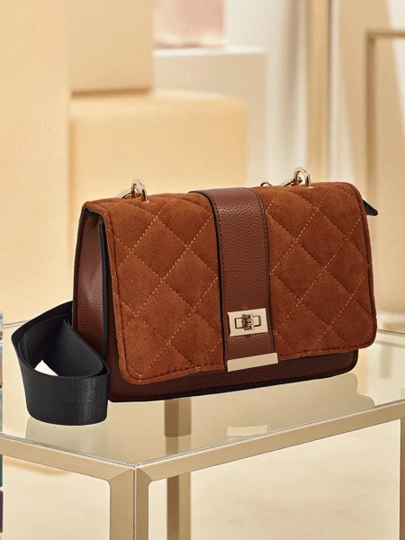 Malá dámská kabelka z eko kůže Esmira