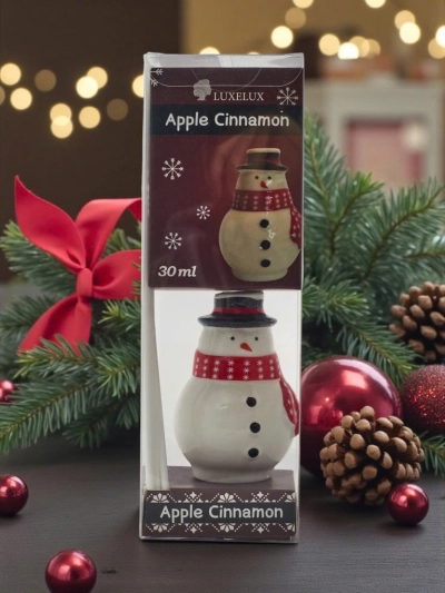 Vánoční vonné tyčinky Apple Cinnamon