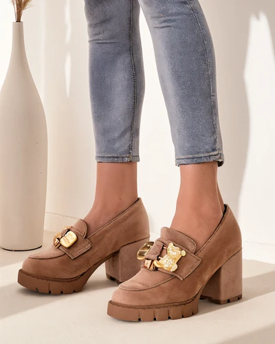 Royalfashion Dámské mokasíny Belio