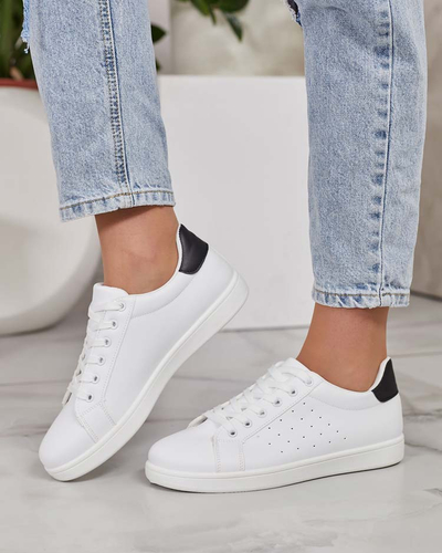 Royalfashion Dámská sportovní obuv z ekokůže Ebomma
