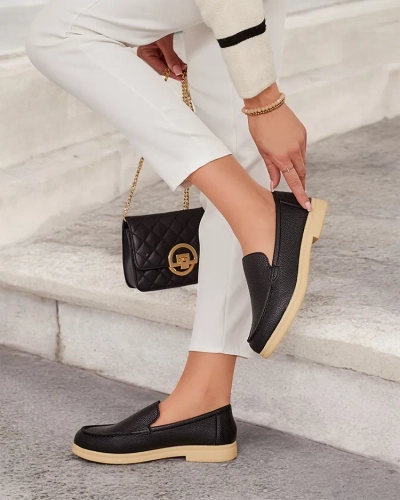 Royalfashion Жіночі мокасини Loberrot