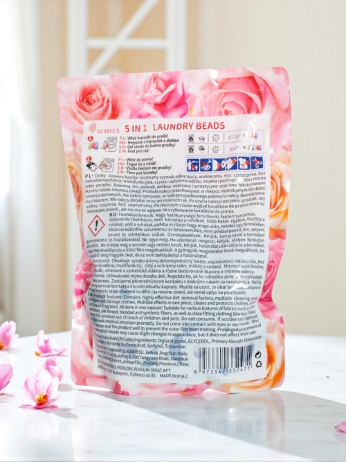 Luxelux Капсули для прання 5в1 30 шт.