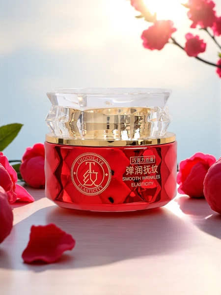 Hydratační krém Aristea Elasticity s Tremella a Sophora – hladká pleť