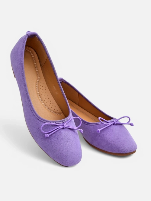 Royalfashion жіночі балетки з бантом Zaame