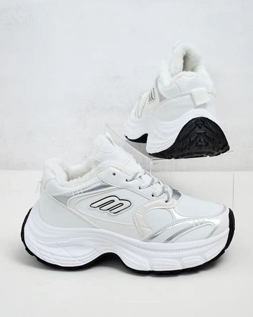 Royalfashion Жіночі утеплені кросівки Cimen