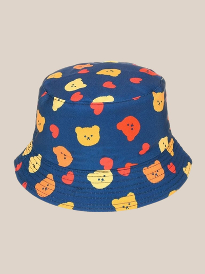 Royalfashion Дитяча панама Color Splash Bucket